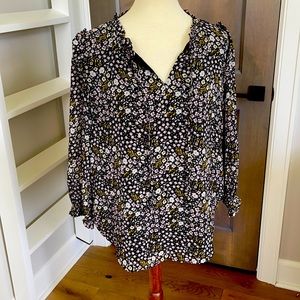 Loft blouse